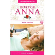 W sieci kłamstw (Doktor Anna / Irene Anders ; t. 8)